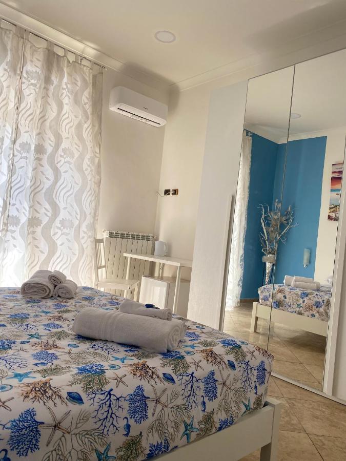 Hotel Falu Napoli Centro Exterior foto